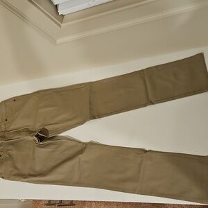 Women's Tan khaki Pants